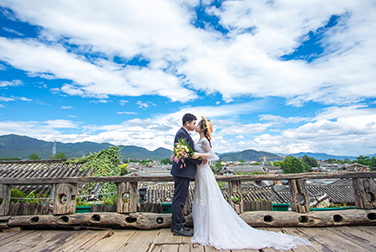 《人海中遇见你》Mr.石&amp;Mrs.凌